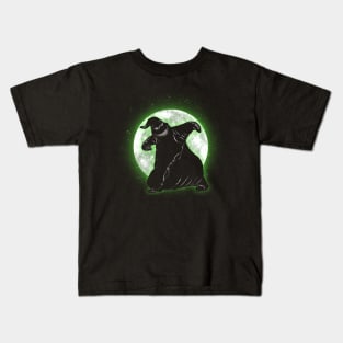 Moonlight Boogeyman Kids T-Shirt